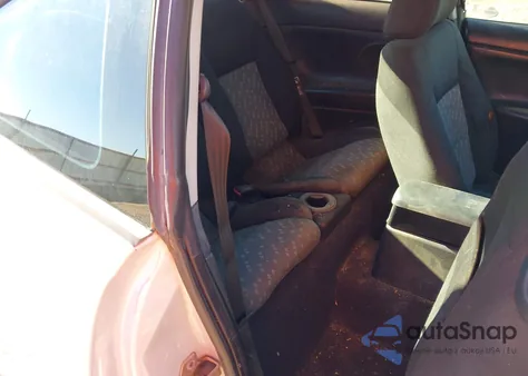 2002 Mercury Cougar V6 из США, поврежденный, VIN 1ZWFT61L025621637